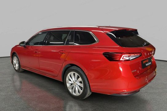 Skoda Superb 2.0 TDI DSG