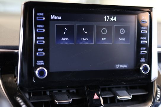 Toyota Corolla 1.8 Hybrid GPF Comfort