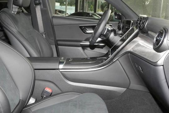 Mercedes GLC Coupe 200 d 4-Matic AMG Line