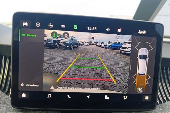 Skoda Superb 1.5 TSI Selection DSG