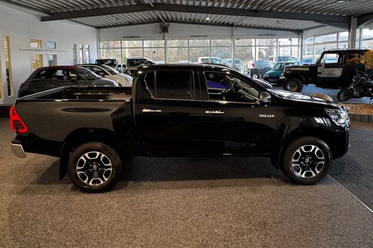 Toyota HiLux Executive D-4D mHEV Double Cab 4x4 aut