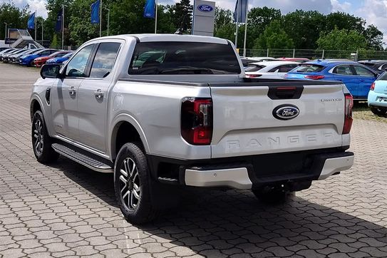 Ford Ranger Limited 4x4 A10