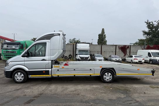 Volkswagen Crafter Autolaweta AT