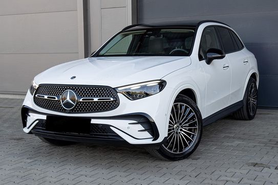 Mercedes GLC 200 4-Matic AMG Line