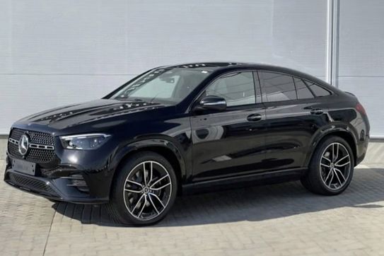 Mercedes GLE Coupe 450 d 4-Matic AMG Line