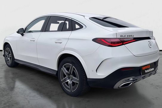 Mercedes GLC Coupe 220 d 4MATIC AMG Line