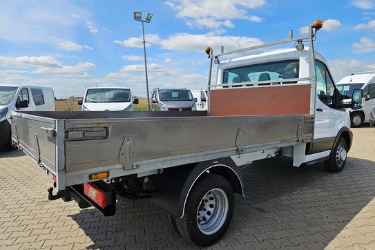 Ford Transit Skrzynia Otwarta