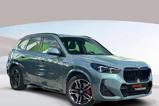BMW X1 xDrive20d mHEV sport-aut