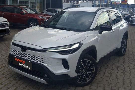 Toyota Corolla Cross 2.0 Hybrid Executive