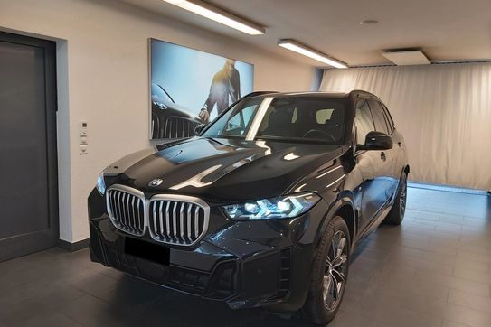 BMW X5 xDrive30d M Sport