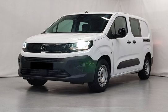 Opel Combo Van Cargo L2H1 Zabudowa Brygadowa