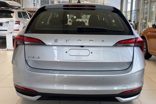 Skoda Scala Selection 1.0 TSI DSG