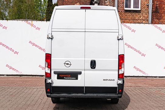 Opel Movano L4H3