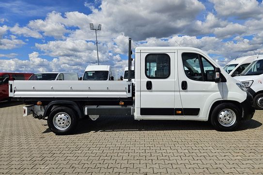 Citroen Jumper Doka+ Skrzynia Otwarta