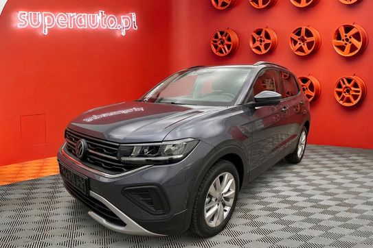 Volkswagen T-Cross Life Plus 1.0 TSI  DSG