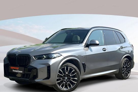 BMW X5 xDrive30d M Sport