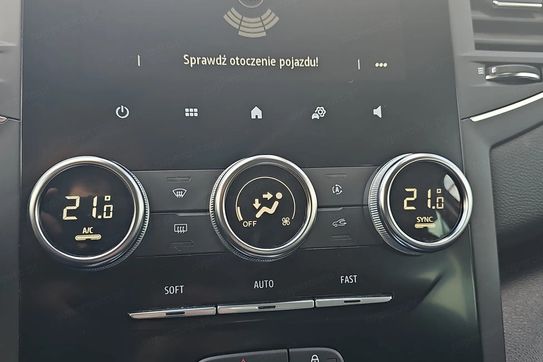 Renault Megane 1.3 TCe FAP Intens EDC