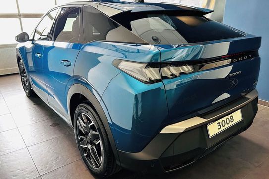 Peugeot 3008 Business e-DCS6 1.2 PureTech mHEV