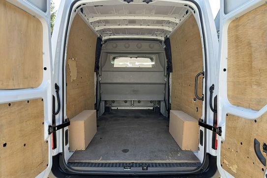 Renault Master Zabudowa Brygadowa