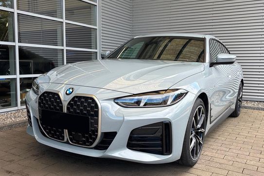 BMW Seria 4 Gran Coupe 420d xDrive M Sport