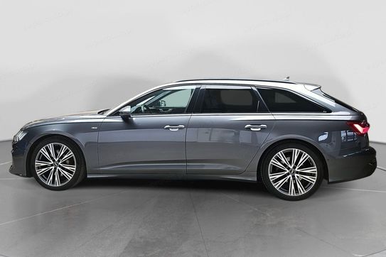 Audi A6 Avant 50 TDI quattro