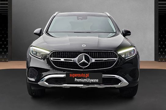Mercedes GLC 200 4MATIC Avantgarde