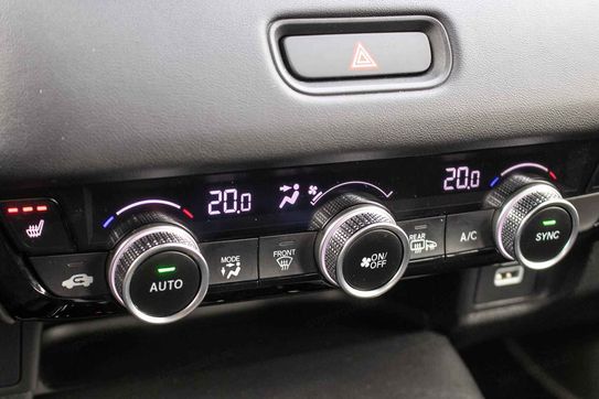 Honda HR-V Advance 2WD eHEV i-MMD