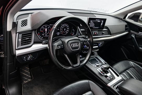 Audi Q5 2.0 TDI quattro S tronic