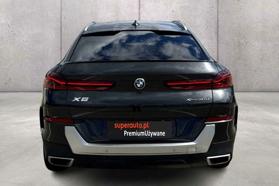 BMW X6 xDrive30d mHEV