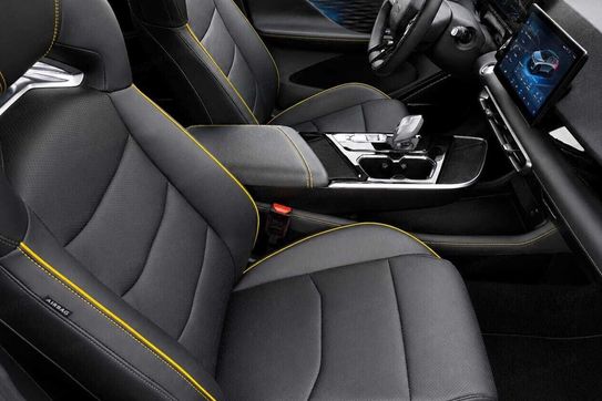 Baic Beijing 5 Luxury DCT
