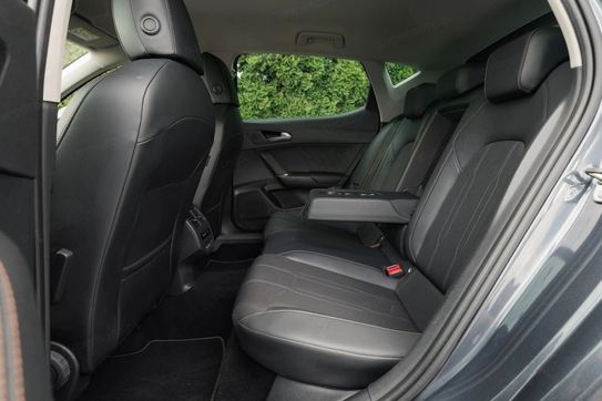Cupra Leon 1.5 TSI DSG