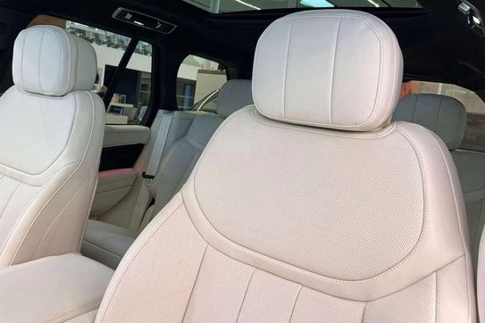 Land Rover Range Rover D350 Autobiography