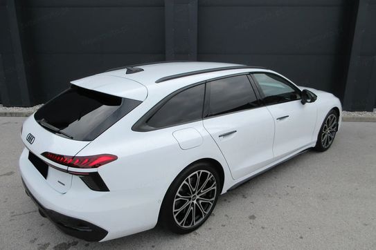 Audi A6 TDI quattro S line Avant