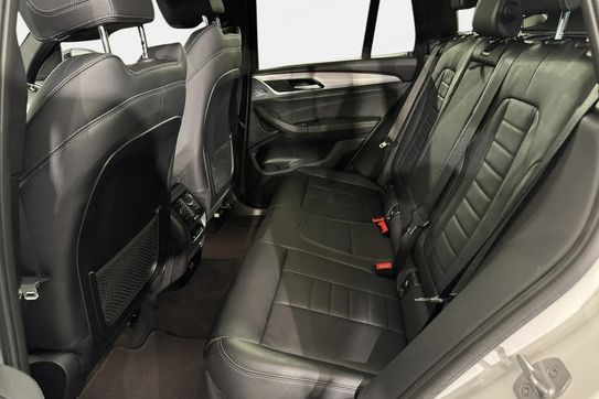 BMW X3 xDrive30d mHEV M Sport