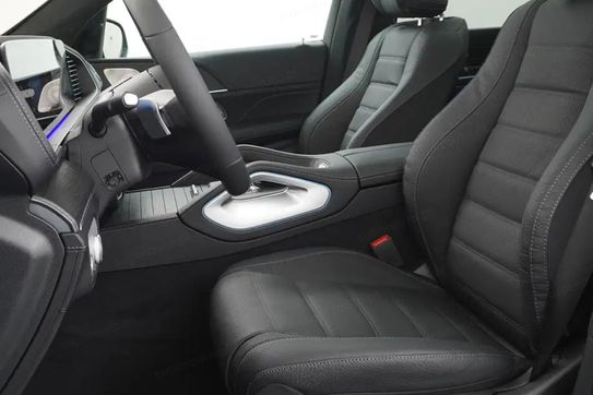 Mercedes GLE 350 de 4-Matic AMG Line