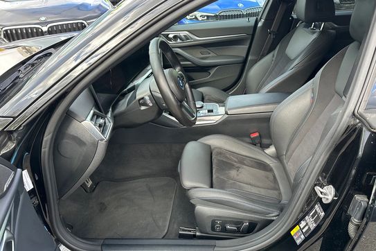 BMW i4 80.7kWh eDrive 40 M Sport