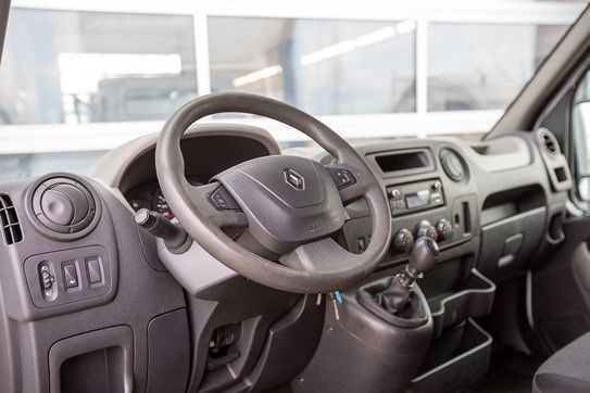 Renault Master dCi Kontener Meblowóz
