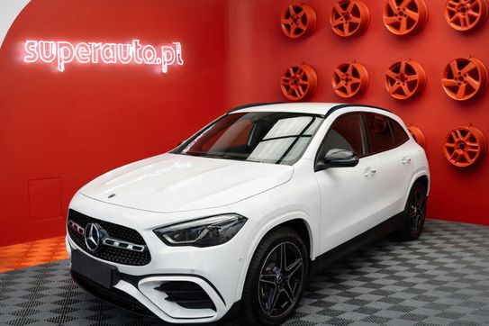 Mercedes GLA 200 AMG Line