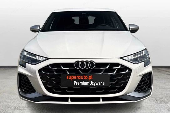 Audi A3 S3 Sportback TFSI quattro