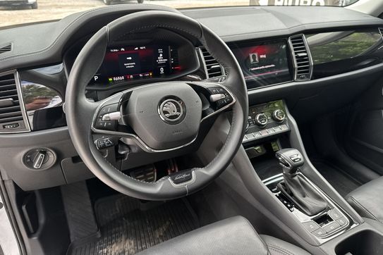 Skoda Kodiaq L&K 2.0 TDI 4x4  DSG 7os.