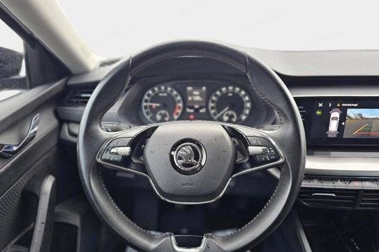 Skoda Octavia TDI Ambition