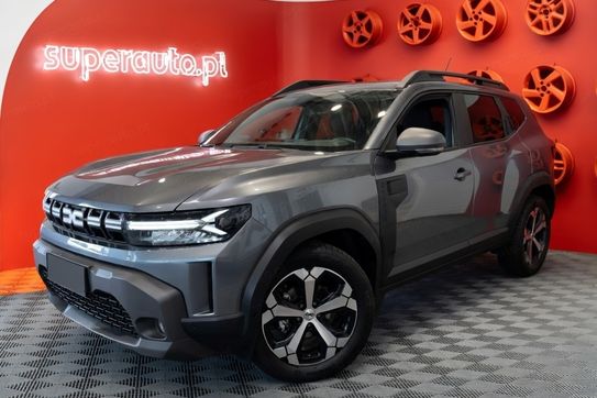 Dacia Duster Journey Eco-G LPG 1.2