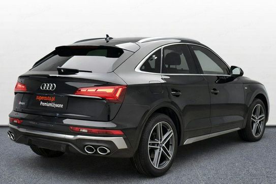 Audi Q5 SQ5 Sportback TDI quattro