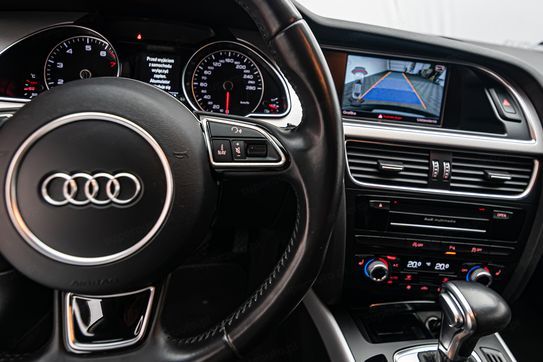 Audi A5 2.0 TFSI quattro S Tronic