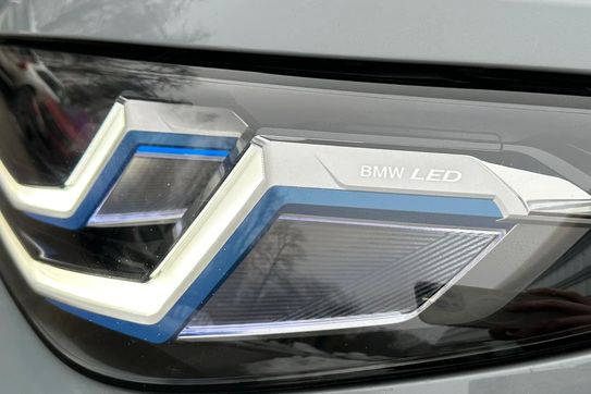 BMW X3 xDrive20 mHEV aut