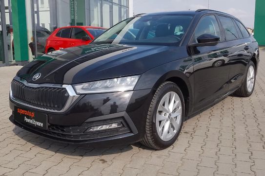 Skoda Octavia 1.5 TSI  Ambition DSG