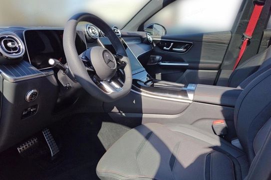 Mercedes GLC AMG Coupe 43 mHEV 4-Matic