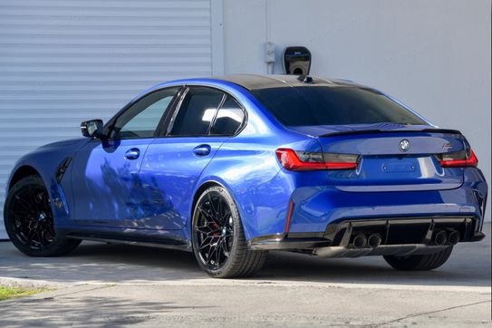 BMW Seria 3 M3 Competition xDrive