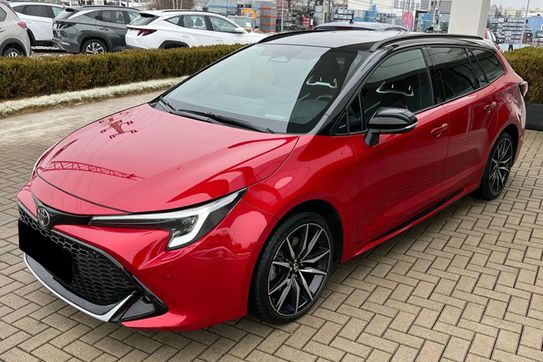Toyota Corolla GR Sport 1.8 Hybrid