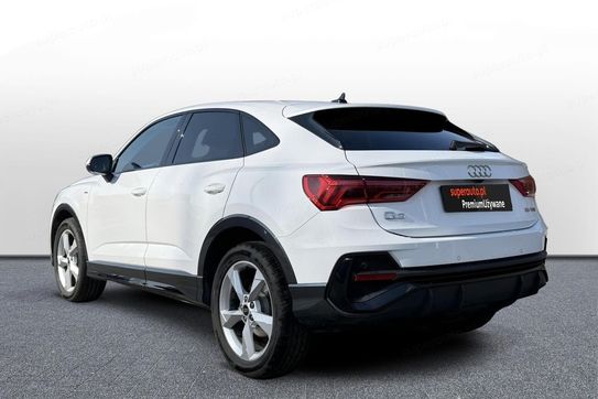 Audi Q3 Sportback 35 TFSI S Line